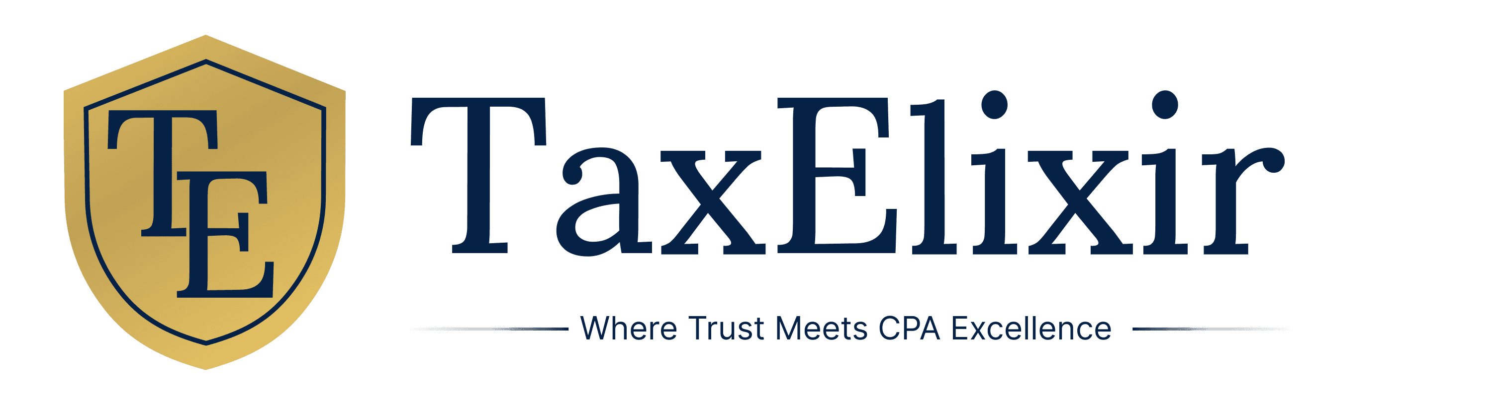TaxElixir, Where Trust Meets CPA Excellence